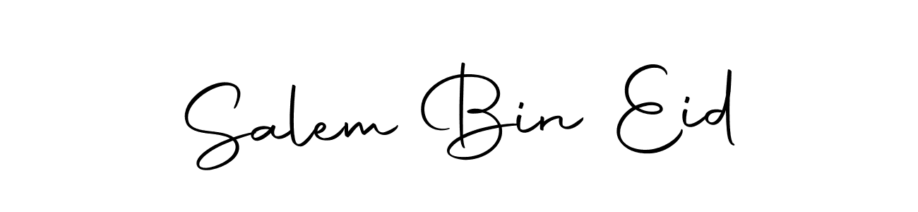 Also You can easily find your signature by using the search form. We will create Salem Bin Eid name handwritten signature images for you free of cost using Autography-DOLnW sign style. Salem Bin Eid signature style 10 images and pictures png