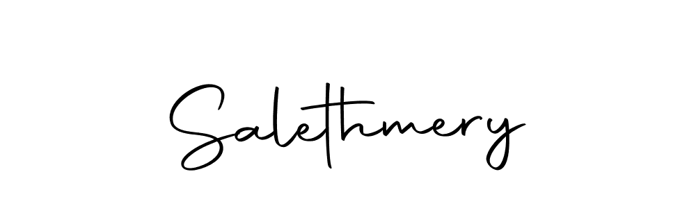 Here are the top 10 professional signature styles for the name Salethmery. These are the best autograph styles you can use for your name. Salethmery signature style 10 images and pictures png