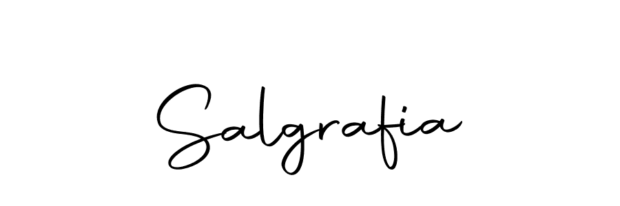 Salgrafia stylish signature style. Best Handwritten Sign (Autography-DOLnW) for my name. Handwritten Signature Collection Ideas for my name Salgrafia. Salgrafia signature style 10 images and pictures png