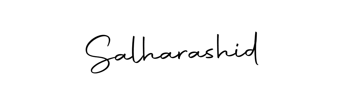 The best way (Autography-DOLnW) to make a short signature is to pick only two or three words in your name. The name Salharashid include a total of six letters. For converting this name. Salharashid signature style 10 images and pictures png