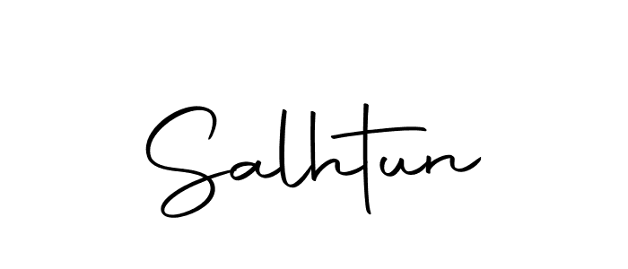 It looks lik you need a new signature style for name Salhtun. Design unique handwritten (Autography-DOLnW) signature with our free signature maker in just a few clicks. Salhtun signature style 10 images and pictures png