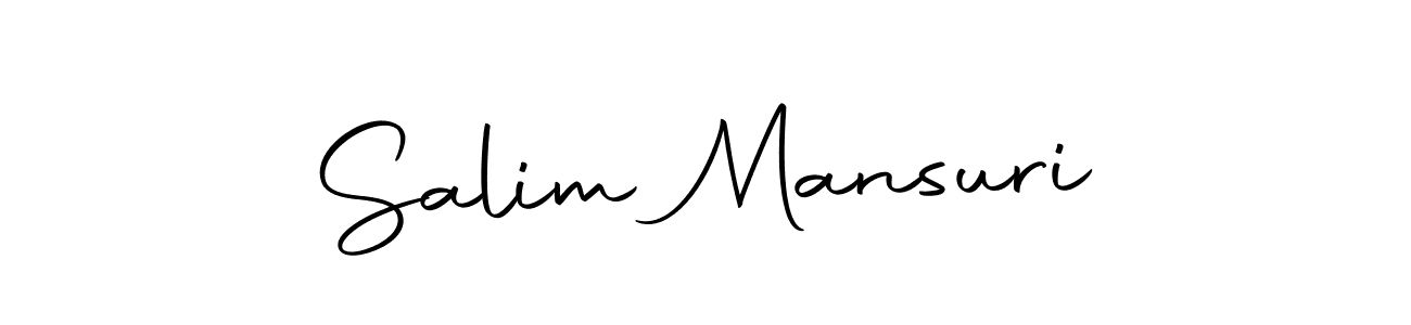 It looks lik you need a new signature style for name Salim Mansuri. Design unique handwritten (Autography-DOLnW) signature with our free signature maker in just a few clicks. Salim Mansuri signature style 10 images and pictures png