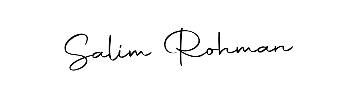 Check out images of Autograph of Salim Rohman name. Actor Salim Rohman Signature Style. Autography-DOLnW is a professional sign style online. Salim Rohman signature style 10 images and pictures png