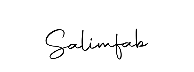 Make a short Salimfab signature style. Manage your documents anywhere anytime using Autography-DOLnW. Create and add eSignatures, submit forms, share and send files easily. Salimfab signature style 10 images and pictures png