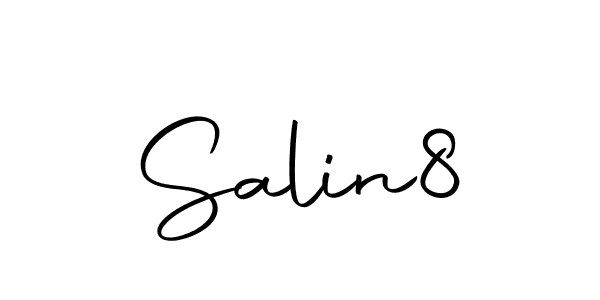 It looks lik you need a new signature style for name Salin8. Design unique handwritten (Autography-DOLnW) signature with our free signature maker in just a few clicks. Salin8 signature style 10 images and pictures png