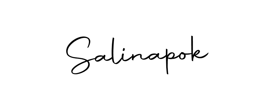 Here are the top 10 professional signature styles for the name Salinapok. These are the best autograph styles you can use for your name. Salinapok signature style 10 images and pictures png