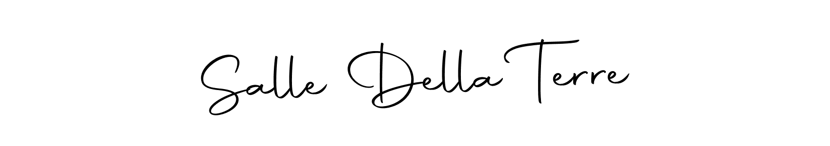 Here are the top 10 professional signature styles for the name Salle Della Terre. These are the best autograph styles you can use for your name. Salle Della Terre signature style 10 images and pictures png