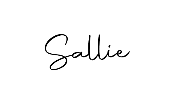 Make a short Sallie signature style. Manage your documents anywhere anytime using Autography-DOLnW. Create and add eSignatures, submit forms, share and send files easily. Sallie signature style 10 images and pictures png