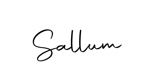 You can use this online signature creator to create a handwritten signature for the name Sallum. This is the best online autograph maker. Sallum signature style 10 images and pictures png