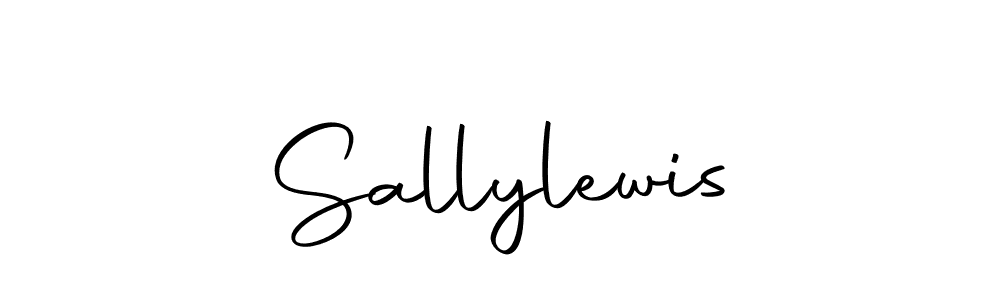 Once you've used our free online signature maker to create your best signature Autography-DOLnW style, it's time to enjoy all of the benefits that Sallylewis name signing documents. Sallylewis signature style 10 images and pictures png