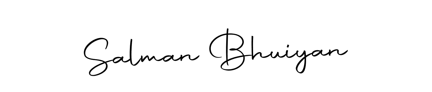 Similarly Autography-DOLnW is the best handwritten signature design. Signature creator online .You can use it as an online autograph creator for name Salman Bhuiyan. Salman Bhuiyan signature style 10 images and pictures png