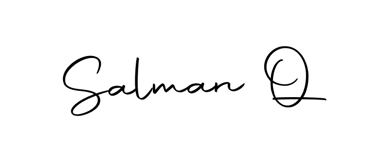 See photos of Salman Q official signature by Spectra . Check more albums & portfolios. Read reviews & check more about Autography-DOLnW font. Salman Q signature style 10 images and pictures png