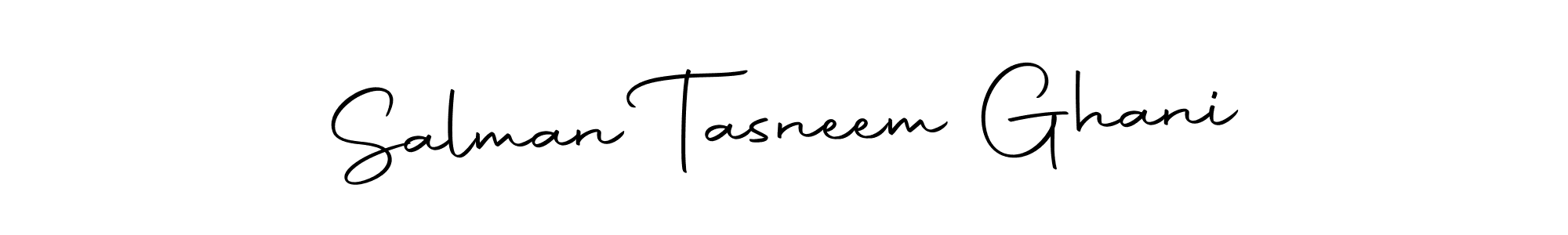 How to Draw Salman Tasneem Ghani signature style? Autography-DOLnW is a latest design signature styles for name Salman Tasneem Ghani. Salman Tasneem Ghani signature style 10 images and pictures png