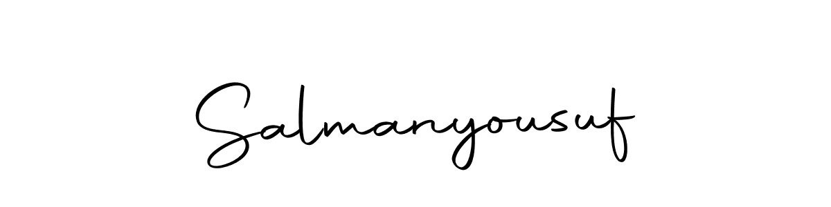 Also You can easily find your signature by using the search form. We will create Salmanyousuf name handwritten signature images for you free of cost using Autography-DOLnW sign style. Salmanyousuf signature style 10 images and pictures png