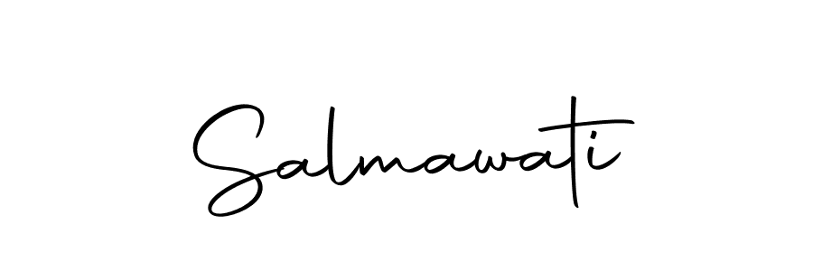 This is the best signature style for the Salmawati name. Also you like these signature font (Autography-DOLnW). Mix name signature. Salmawati signature style 10 images and pictures png