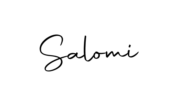 Best and Professional Signature Style for Salomi. Autography-DOLnW Best Signature Style Collection. Salomi signature style 10 images and pictures png