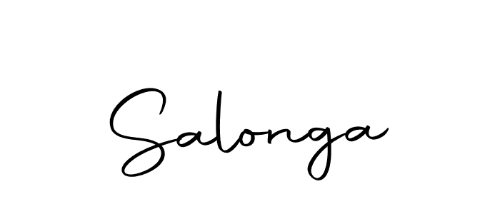 if you are searching for the best signature style for your name Salonga. so please give up your signature search. here we have designed multiple signature styles  using Autography-DOLnW. Salonga signature style 10 images and pictures png