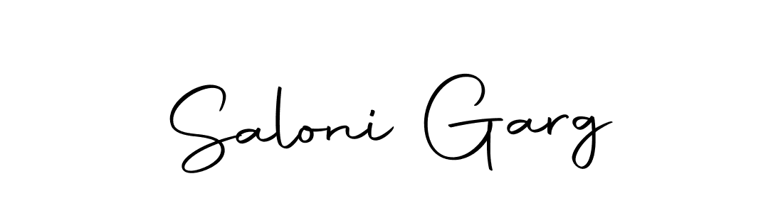 This is the best signature style for the Saloni Garg name. Also you like these signature font (Autography-DOLnW). Mix name signature. Saloni Garg signature style 10 images and pictures png