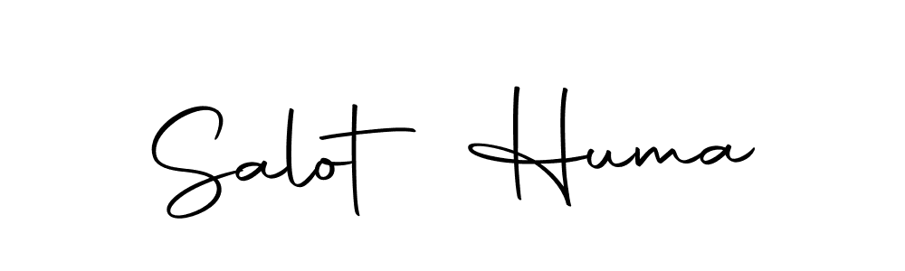 Similarly Autography-DOLnW is the best handwritten signature design. Signature creator online .You can use it as an online autograph creator for name Salot Huma. Salot Huma signature style 10 images and pictures png