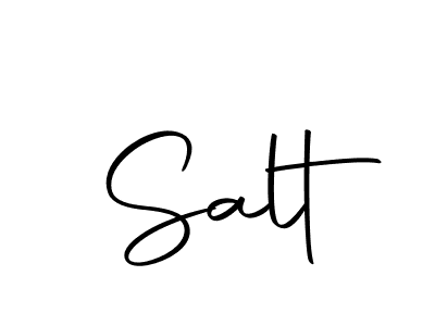 Similarly Autography-DOLnW is the best handwritten signature design. Signature creator online .You can use it as an online autograph creator for name Salt. Salt signature style 10 images and pictures png