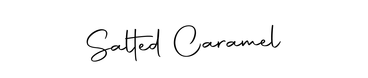 Make a beautiful signature design for name Salted Caramel. Use this online signature maker to create a handwritten signature for free. Salted Caramel signature style 10 images and pictures png