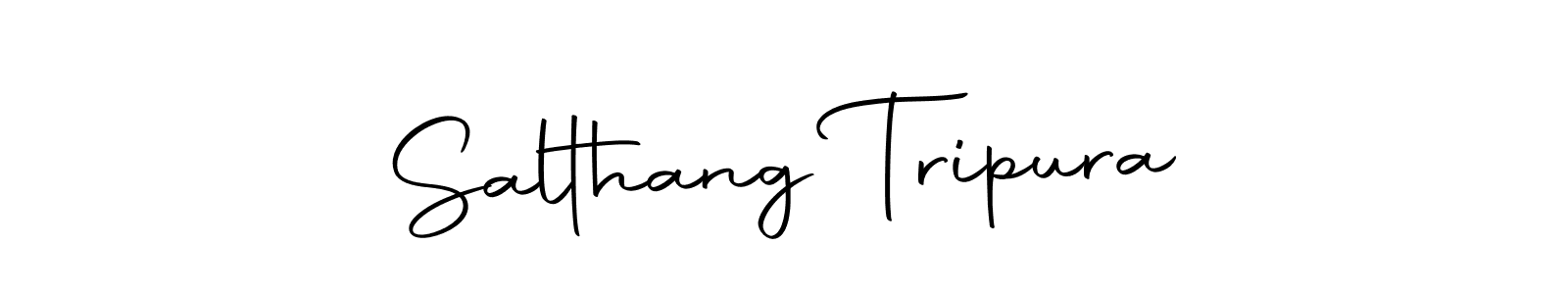 You can use this online signature creator to create a handwritten signature for the name Salthang Tripura. This is the best online autograph maker. Salthang Tripura signature style 10 images and pictures png