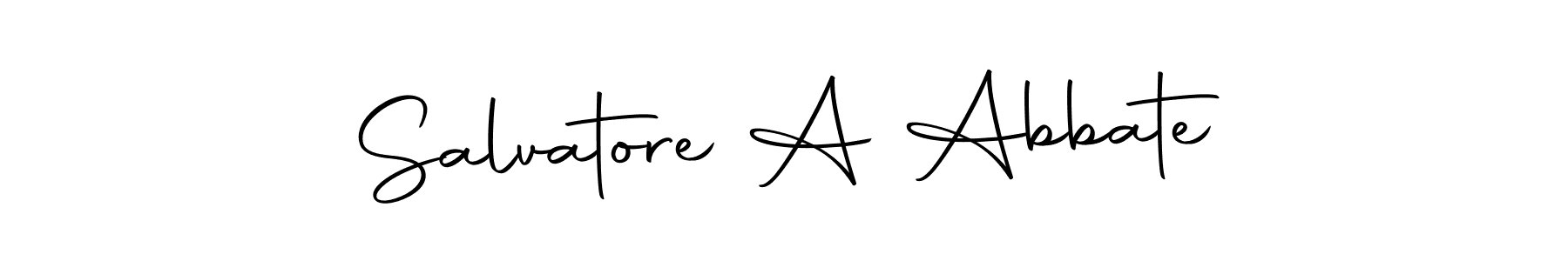 Check out images of Autograph of Salvatore A Abbate name. Actor Salvatore A Abbate Signature Style. Autography-DOLnW is a professional sign style online. Salvatore A Abbate signature style 10 images and pictures png