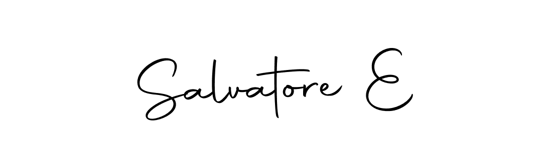 Check out images of Autograph of Salvatore E name. Actor Salvatore E Signature Style. Autography-DOLnW is a professional sign style online. Salvatore E signature style 10 images and pictures png