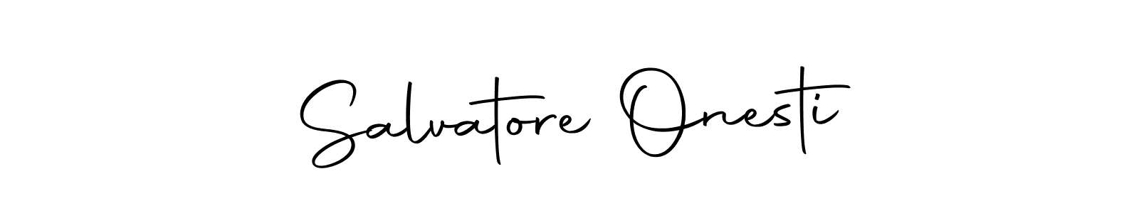 Here are the top 10 professional signature styles for the name Salvatore Onesti. These are the best autograph styles you can use for your name. Salvatore Onesti signature style 10 images and pictures png
