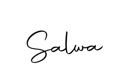 Similarly Autography-DOLnW is the best handwritten signature design. Signature creator online .You can use it as an online autograph creator for name Salwa. Salwa signature style 10 images and pictures png