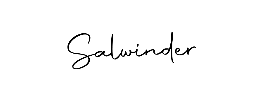 if you are searching for the best signature style for your name Salwinder. so please give up your signature search. here we have designed multiple signature styles  using Autography-DOLnW. Salwinder signature style 10 images and pictures png