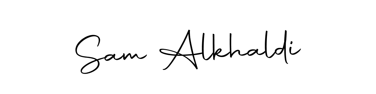 Best and Professional Signature Style for Sam Alkhaldi. Autography-DOLnW Best Signature Style Collection. Sam Alkhaldi signature style 10 images and pictures png