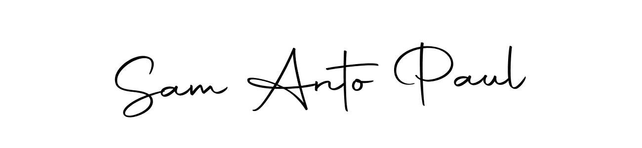 See photos of Sam Anto Paul official signature by Spectra . Check more albums & portfolios. Read reviews & check more about Autography-DOLnW font. Sam Anto Paul signature style 10 images and pictures png