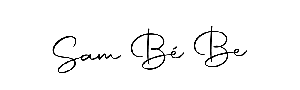 How to Draw Sam Bé Be signature style? Autography-DOLnW is a latest design signature styles for name Sam Bé Be. Sam Bé Be signature style 10 images and pictures png