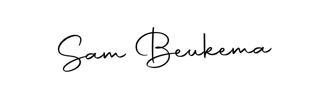 Once you've used our free online signature maker to create your best signature Autography-DOLnW style, it's time to enjoy all of the benefits that Sam Beukema name signing documents. Sam Beukema signature style 10 images and pictures png