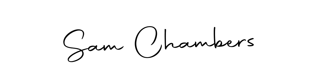 This is the best signature style for the Sam Chambers name. Also you like these signature font (Autography-DOLnW). Mix name signature. Sam Chambers signature style 10 images and pictures png