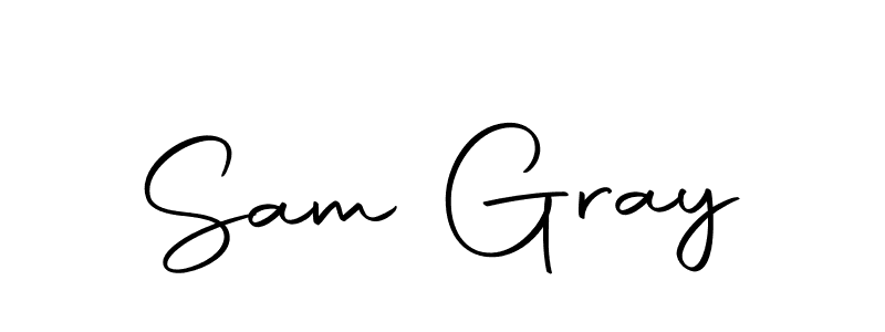 Also You can easily find your signature by using the search form. We will create Sam Gray name handwritten signature images for you free of cost using Autography-DOLnW sign style. Sam Gray signature style 10 images and pictures png