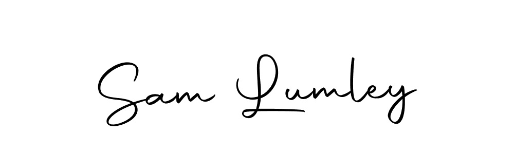 It looks lik you need a new signature style for name Sam Lumley. Design unique handwritten (Autography-DOLnW) signature with our free signature maker in just a few clicks. Sam Lumley signature style 10 images and pictures png