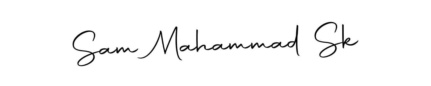 Check out images of Autograph of Sam Mahammad Sk name. Actor Sam Mahammad Sk Signature Style. Autography-DOLnW is a professional sign style online. Sam Mahammad Sk signature style 10 images and pictures png