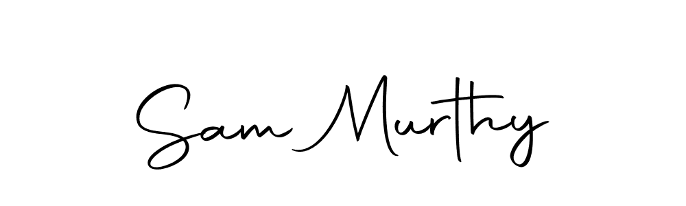 Here are the top 10 professional signature styles for the name Sam Murthy. These are the best autograph styles you can use for your name. Sam Murthy signature style 10 images and pictures png