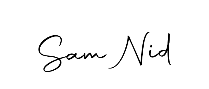 See photos of Sam Nid official signature by Spectra . Check more albums & portfolios. Read reviews & check more about Autography-DOLnW font. Sam Nid signature style 10 images and pictures png