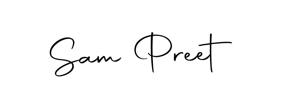 You can use this online signature creator to create a handwritten signature for the name Sam Preet. This is the best online autograph maker. Sam Preet signature style 10 images and pictures png