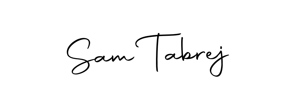 How to Draw Sam Tabrej signature style? Autography-DOLnW is a latest design signature styles for name Sam Tabrej. Sam Tabrej signature style 10 images and pictures png