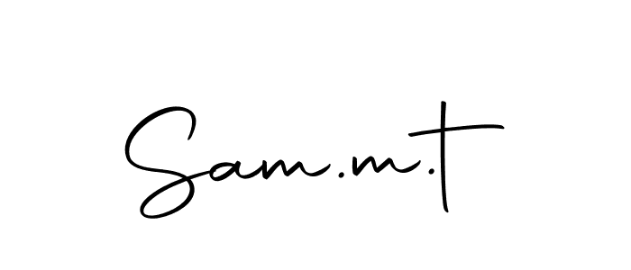 Check out images of Autograph of Sam.m.t name. Actor Sam.m.t Signature Style. Autography-DOLnW is a professional sign style online. Sam.m.t signature style 10 images and pictures png