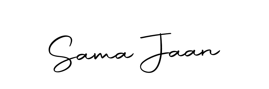 You should practise on your own different ways (Autography-DOLnW) to write your name (Sama Jaan) in signature. don't let someone else do it for you. Sama Jaan signature style 10 images and pictures png