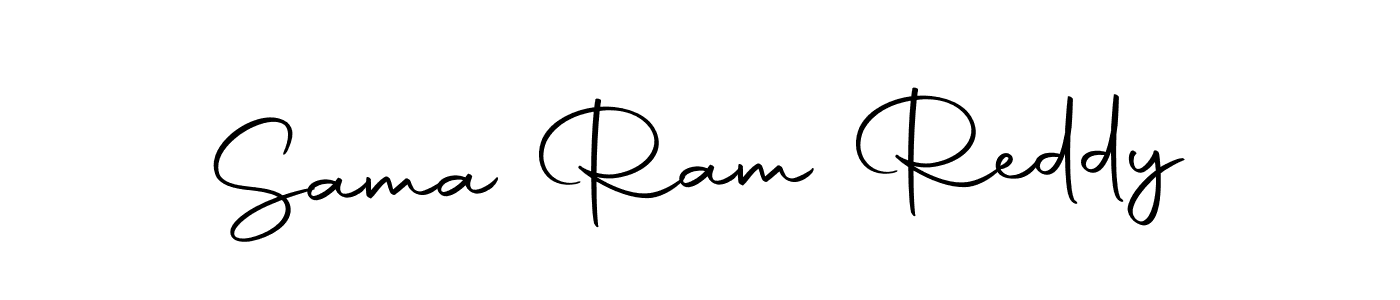 Also You can easily find your signature by using the search form. We will create Sama Ram Reddy name handwritten signature images for you free of cost using Autography-DOLnW sign style. Sama Ram Reddy signature style 10 images and pictures png