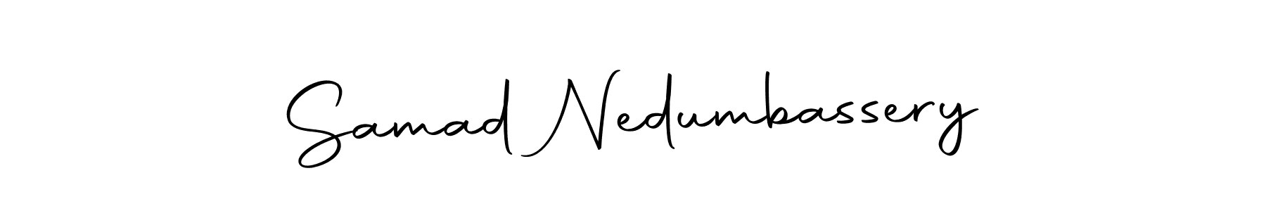 Once you've used our free online signature maker to create your best signature Autography-DOLnW style, it's time to enjoy all of the benefits that Samad Nedumbassery name signing documents. Samad Nedumbassery signature style 10 images and pictures png