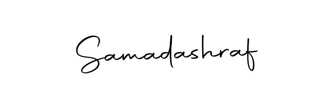 Once you've used our free online signature maker to create your best signature Autography-DOLnW style, it's time to enjoy all of the benefits that Samadashraf name signing documents. Samadashraf signature style 10 images and pictures png