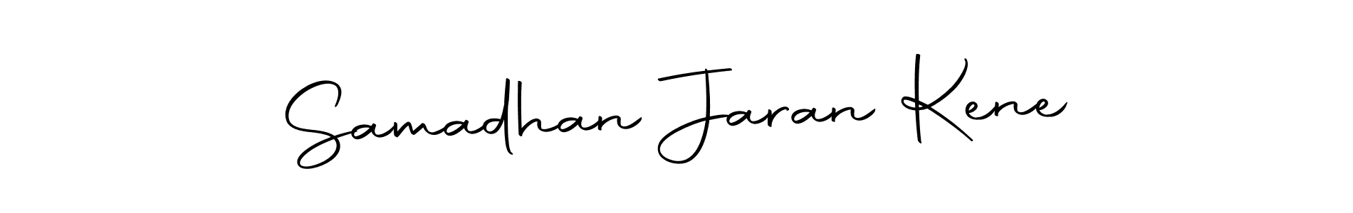 Here are the top 10 professional signature styles for the name Samadhan Jaran Kene. These are the best autograph styles you can use for your name. Samadhan Jaran Kene signature style 10 images and pictures png