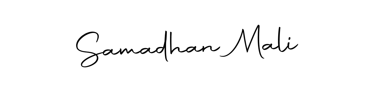 Check out images of Autograph of Samadhan Mali name. Actor Samadhan Mali Signature Style. Autography-DOLnW is a professional sign style online. Samadhan Mali signature style 10 images and pictures png